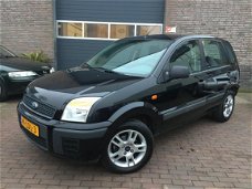 Ford Fusion - 1.4-16V Cool & Sound Airco / 1e Eig