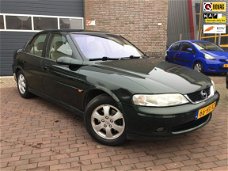 Opel Vectra - 1.8-16V Business Edition Climate / Leder