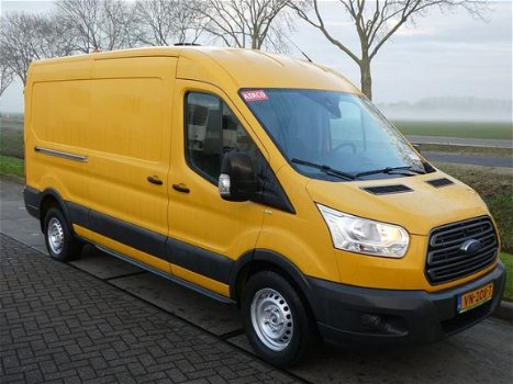 Ford Transit - 330 l 125 l3h2, airco, t - 1