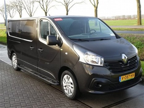 Renault Trafic - 1.6 DCI 120 l2h1, airco, 28 - 1