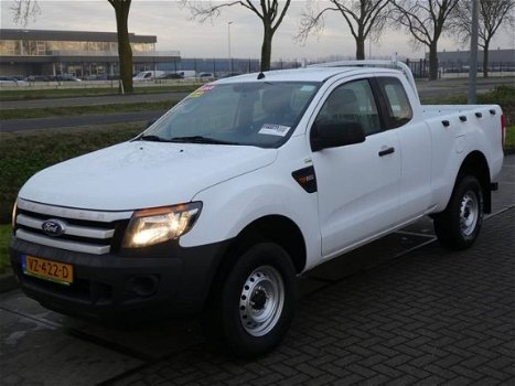 Ford Ranger - 2.2 tdci 4x4 150pk - 1