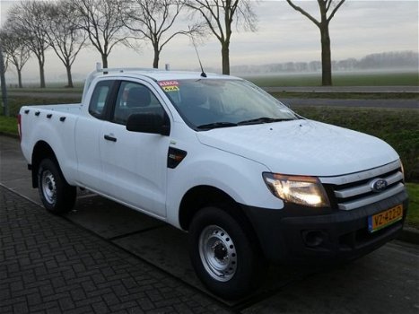 Ford Ranger - 2.2 tdci 4x4 150pk - 1