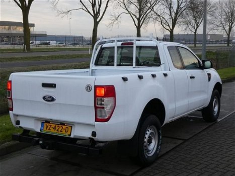 Ford Ranger - 2.2 tdci 4x4 150pk - 1