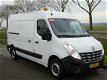 Renault Master - 2.3 dci werkplaatsinr., - 1 - Thumbnail