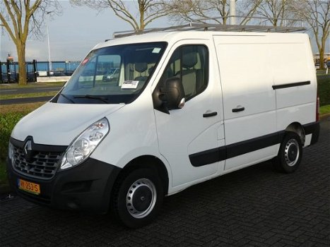 Renault Master - 2.3 dci l1h1, airco, imp - 1