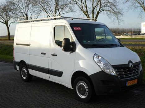 Renault Master - 2.3 dci l1h1, airco, imp - 1