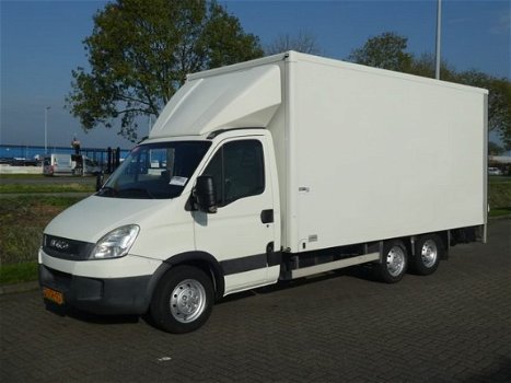 Iveco Daily - 35 S 14 be combi hoog laadve - 1