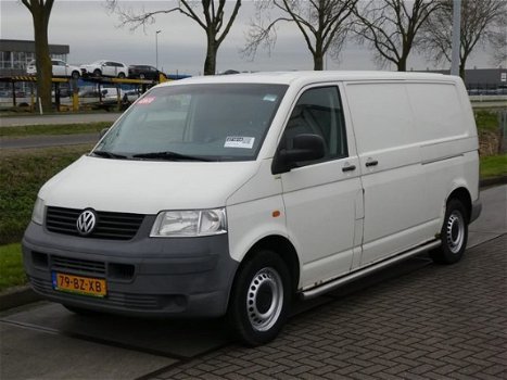 Volkswagen Transporter - 2.5 TDI - 1