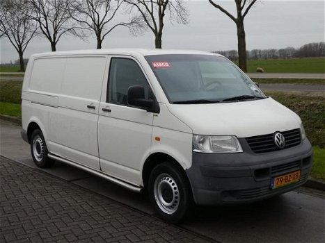 Volkswagen Transporter - 2.5 TDI - 1