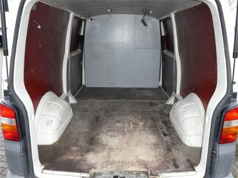 Volkswagen Transporter - 2.5 TDI - 1