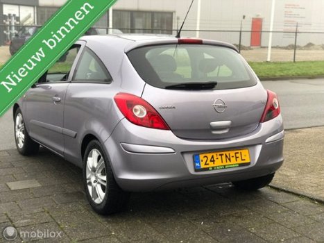 Opel Corsa - 1.2-16V Enjoy|Airco|Elek.Pakket|Cruise|APK 8-8-20 - 1