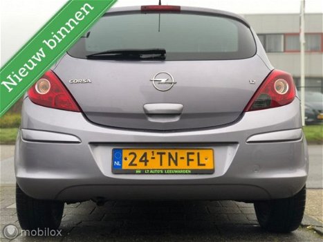 Opel Corsa - 1.2-16V Enjoy|Airco|Elek.Pakket|Cruise|APK 8-8-20 - 1