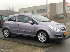 Opel Corsa - 1.2-16V Enjoy|Airco|Elek.Pakket|Cruise|APK 8-8-20