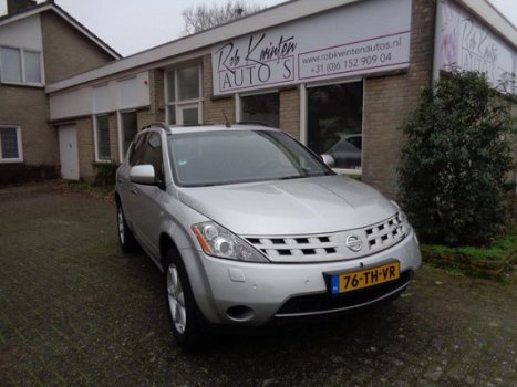 Nissan Murano - 3.5 V6 - 1