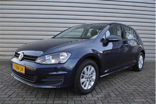 Volkswagen Golf - 1.4 TSI 122PK COMFORTLINE/LMV/CLIMA/PDC - 1