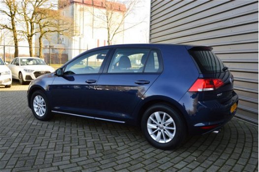 Volkswagen Golf - 1.4 TSI 122PK COMFORTLINE/LMV/CLIMA/PDC - 1