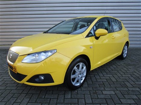 Seat Ibiza - 1.2 TDI 75PK STYLE ECOMOTIVE L.M.VELGEN-CRUISE-AIRCO-RADIO/CD - 1