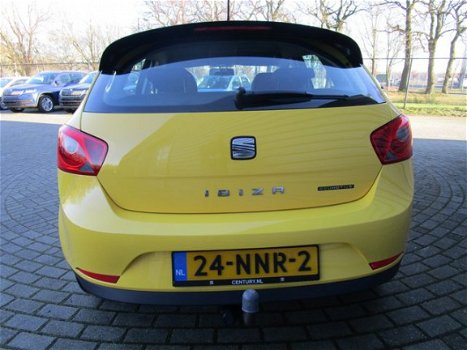 Seat Ibiza - 1.2 TDI 75PK STYLE ECOMOTIVE L.M.VELGEN-CRUISE-AIRCO-RADIO/CD - 1