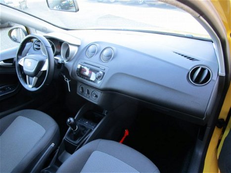 Seat Ibiza - 1.2 TDI 75PK STYLE ECOMOTIVE L.M.VELGEN-CRUISE-AIRCO-RADIO/CD - 1