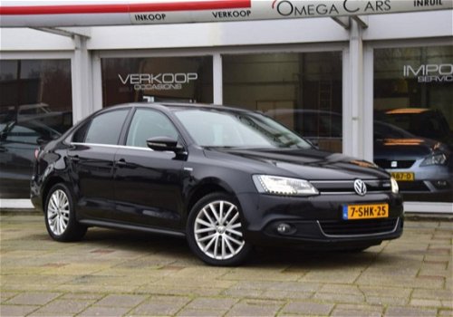 Volkswagen Jetta - 1.4 TSI Hybrid Highline /2e eigenaar/nette auto/climate/nap/hybrid/automaat - 1