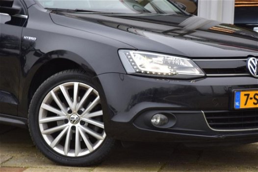 Volkswagen Jetta - 1.4 TSI Hybrid Highline /2e eigenaar/nette auto/climate/nap/hybrid/automaat - 1