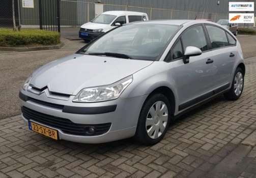 Citroën C4 - 1.6-16V Ligne Prestige - 1