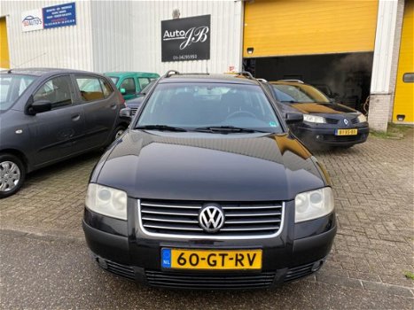 Volkswagen Passat Variant - 2.0 - 1