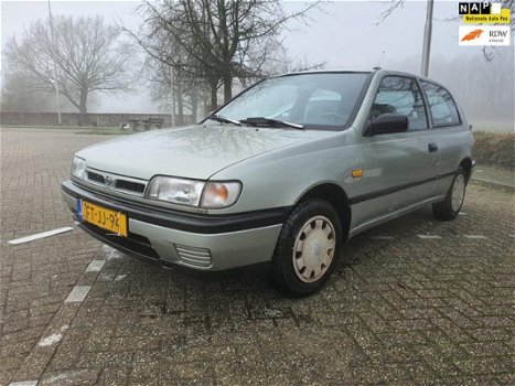 Nissan Sunny - 1.4 L Apk, april 2020 - 1