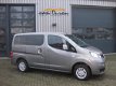 Nissan NV200 - 1.6-16v met Navi, Airco Dubb.Cabine en Rolstoelrijplaat - 1 - Thumbnail