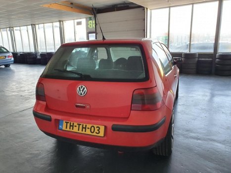 Volkswagen Golf - 1.6 APK 30-09-2020 bel naar 0591750394 - 1