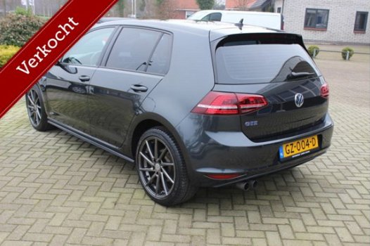 Volkswagen Golf - 1.4 TSI GTE / Leder /Led/Automaat - 1