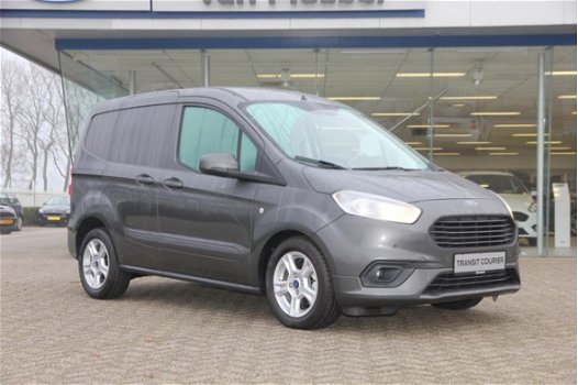 Ford Transit Courier - GB 1.5 TDCi Duratorq 100pk Limited - 1