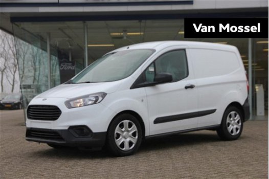 Ford Transit Courier - GB 1.5 TDCi Duratorq 100pk Trend - 1