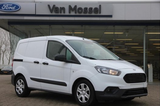 Ford Transit Courier - 1.5 TDCI Trend 75pk - 1