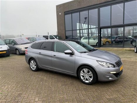 Peugeot 308 SW - 1.6 BlueHDI Blue Lease Limited - 1