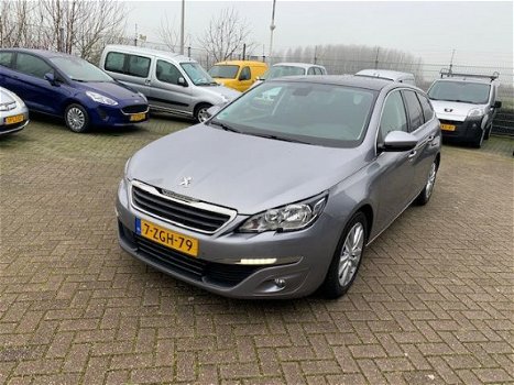 Peugeot 308 SW - 1.6 BlueHDI Blue Lease Limited - 1