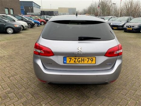 Peugeot 308 SW - 1.6 BlueHDI Blue Lease Limited - 1