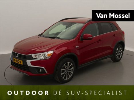 Mitsubishi ASX - 1.6 MIVEC ClearTec 117pk Connect Pro | Navi | Airco | - 1