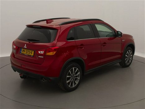 Mitsubishi ASX - 1.6 MIVEC ClearTec 117pk Connect Pro | Navi | Airco | - 1