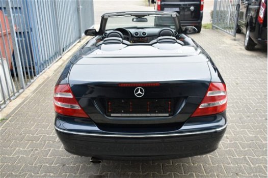 Mercedes-Benz CLK-klasse Cabrio - CLK 200 Kompressor Elegance / Leder / PDC - 1