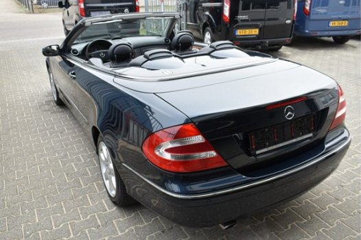 Mercedes-Benz CLK-klasse Cabrio - CLK 200 Kompressor Elegance / Leder / PDC - 1