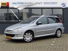 Peugeot 206 SW - 1.4-16V Air-line Airco