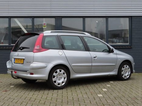 Peugeot 206 SW - 1.4-16V Air-line Airco - 1