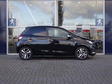 Peugeot 108 - 1.0 e-VTi 72pk 5D Allure l CLIMA l TOUCHSCREEN l - 1