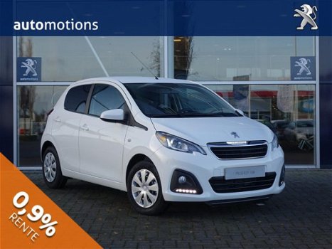 Peugeot 108 - 1.0 e-VTi 72pk 5D Active l AIRCO l BLUETOOTH - 1