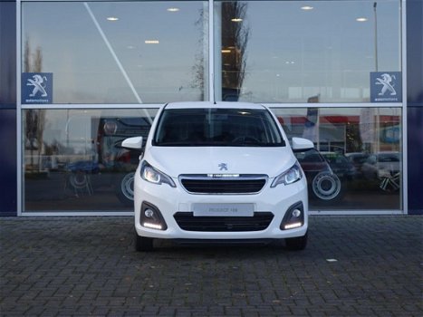 Peugeot 108 - 1.0 e-VTi 72pk 5D Active l AIRCO l BLUETOOTH - 1