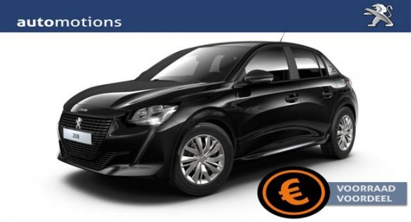 Peugeot 208 - New 1.2 PureTech 75PK Like | DAB+ | Connect SOS - 1