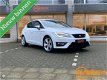 Seat Leon - 1.4 TSI FR AUTOMAAT/ navi/ Led 41DKM - 1 - Thumbnail