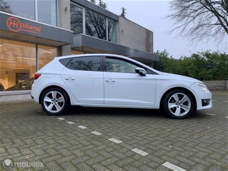 Seat Leon - 1.4 TSI FR AUTOMAAT/ navi/ Led 41DKM - 1