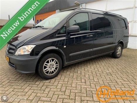 Mercedes-Benz Vito - bestel L3 automaat/ airco/leder 113 CDI 343 - 1